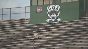 Pasco Schools close off two bleachers after dire reports