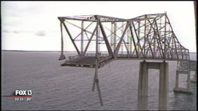 For first time, Skyway disaster divers recall unforgettable role on tragic day