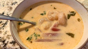 Recipe: Tom Kha Soup