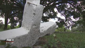 Tampa architect works to save forgotten cemeteries