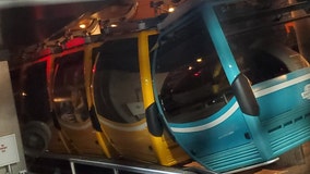 Disney guests evacuated from new Skyliner gondolas