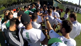 USF men's soccer: An international affair and global education