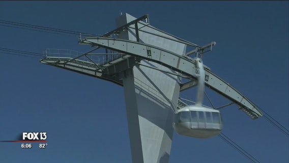 Hyperloop, air taxi, gondola considered for Bay Area transportation