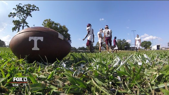 Tarpon Springs football building foundations for future generations