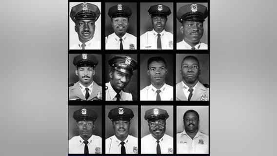 'The Courageous 12' in St. Pete honored with permanent plaque