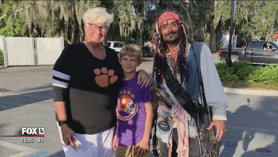 Body of 'beloved' missing Citrus County paddleboarder found