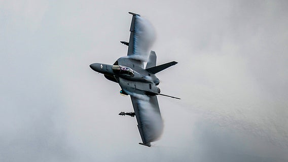 Skies over MacDill Air Force Base to get louder thanks to visiting fighter jets