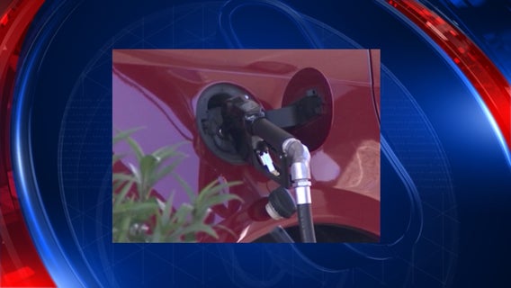 Broken gas pump hose leads to DUI arrest