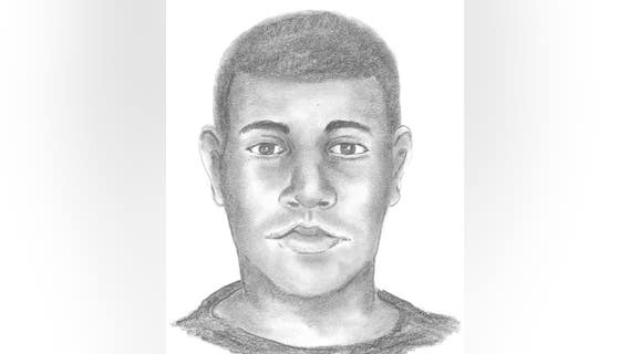 Sketch released of suspected gunman in Cambridge Cove shooting death