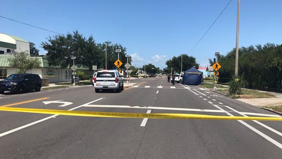 Bicyclist dead in St. Pete crash