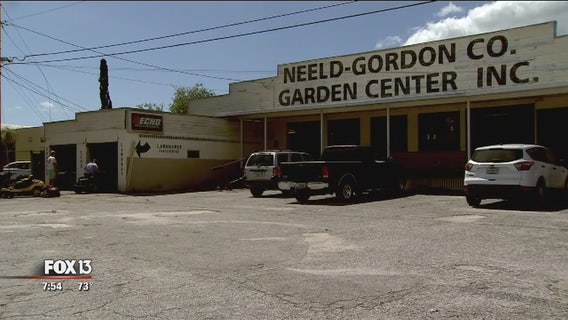 Neeld-Gordon Garden Center closes its doors after 106 years
