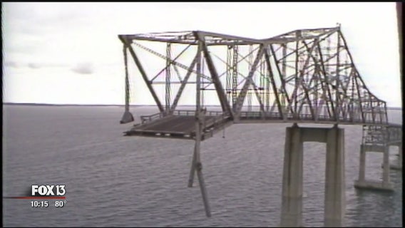 For first time, Skyway disaster divers recall unforgettable role on tragic day