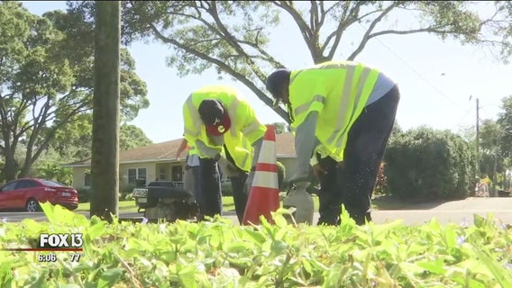 St. Pete considers law forcing homeowners to repair sewer pipes