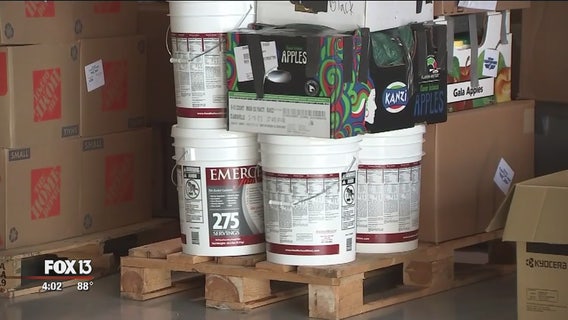 USF doctors travel to Bahamas to provide aid after Hurricane Dorian