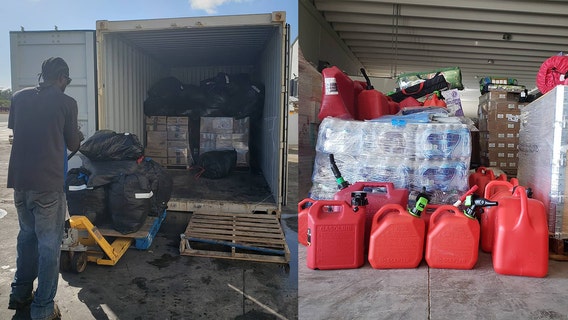 Living on a ship, Florida family makes it their mission to help hurricane-stricken islands