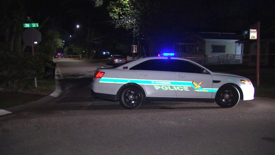 20-year-old man fatally shot while riding bicycle in St. Pete
