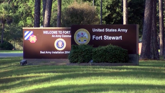 Florida solider among 3 killed in Fort Stewart crash