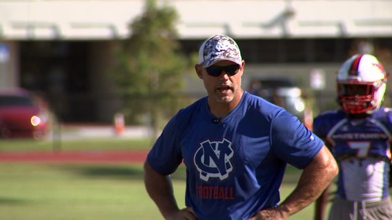 The 'A-Train' still has Northside Christian rolling