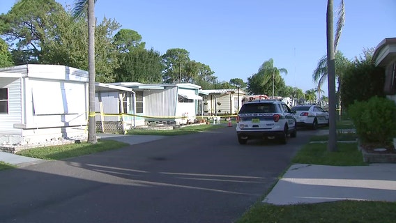 St. Pete police investigating 'suspicious' death of elderly woman