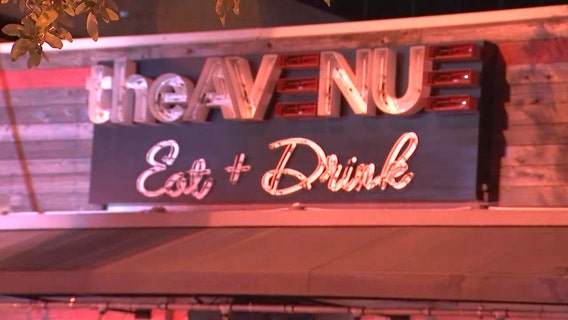 Roof fire breaks out at 'The Avenue' in downtown St. Pete