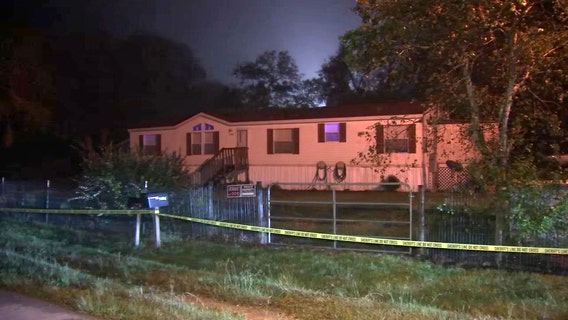 One arrested following domestic-related shooting in Webster