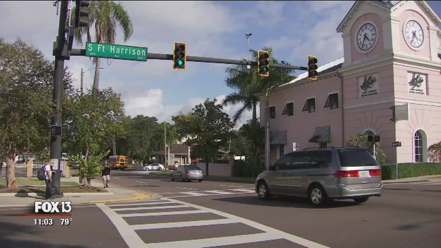 Clearwater extends red light camera contract through 2024