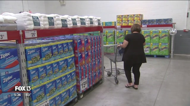 Tampa customers confused, disappointed by re-imagined Sam's Club