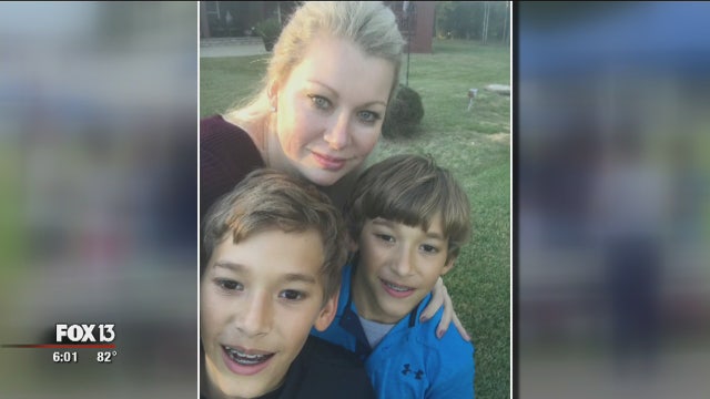 Custody battle crosses into Panama