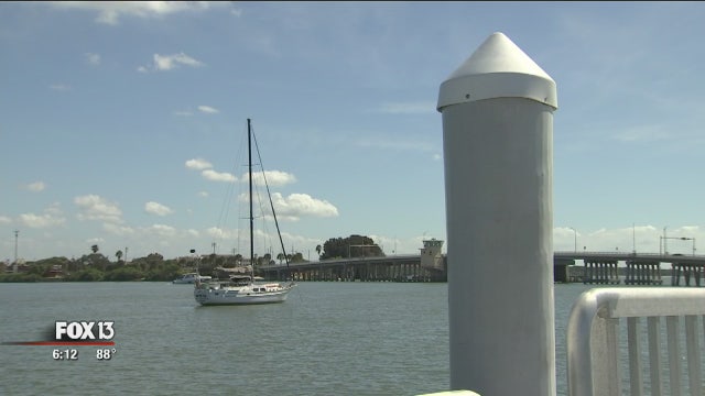 Permitting considered for liveaboard boats in Madeira Beach