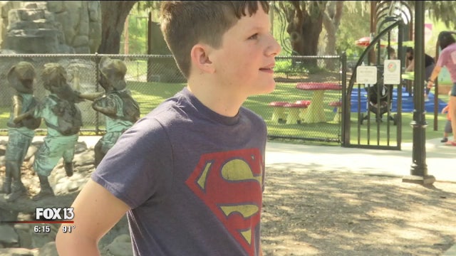 Superhero Fun Runs funds veterans' Honor Flights