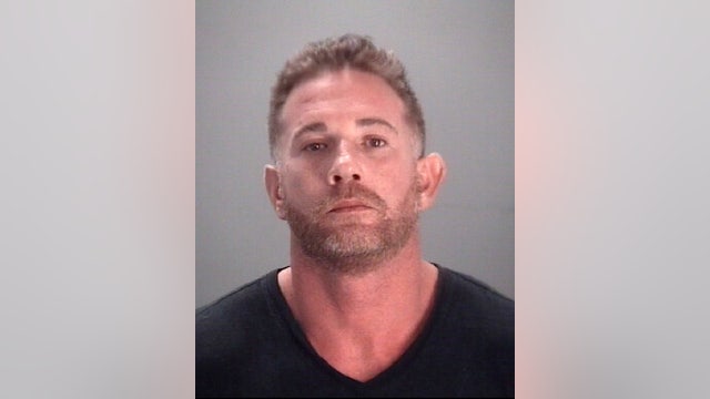 Pasco driver arrested for punching another motorist