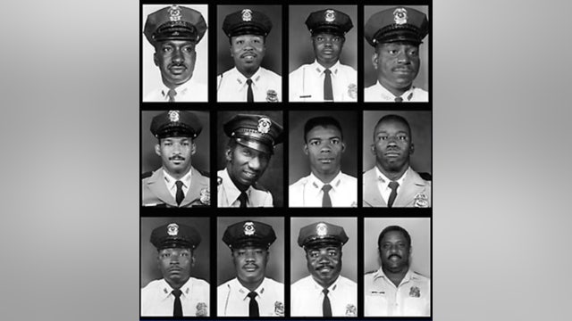 'The Courageous 12' in St. Pete honored with permanent plaque