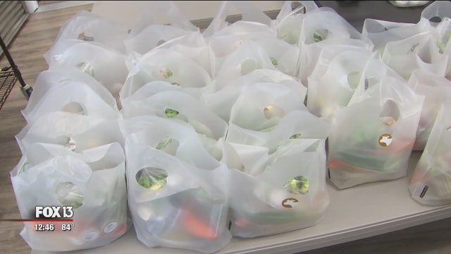 Meal kits from local company helps bring dinner to the table -- quickly
