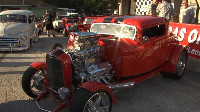 United Speed World to benefit Shriners Hospital