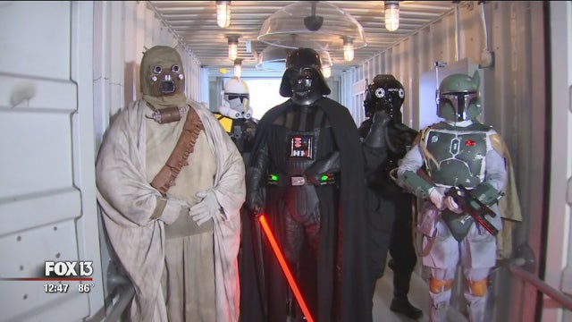 Tampa Bay History Center will come alive for Halloween fun