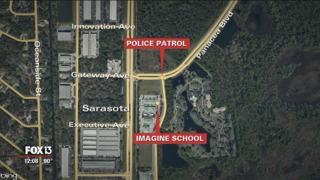 "Numerous" traffic issues at North Port school attract police attention