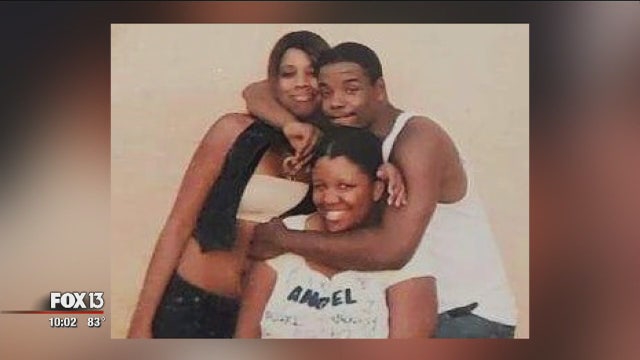 Suspect sought in murder of Tampa father
