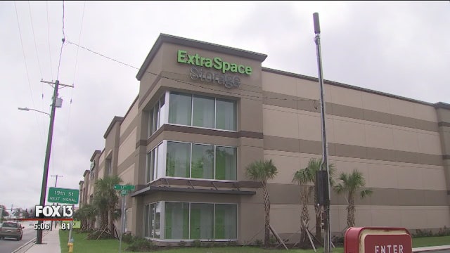Seminole Heights residents petition city to block new self storage facility
