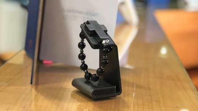 ‘Click to pray’: Vatican launches $110 wearable smart rosary