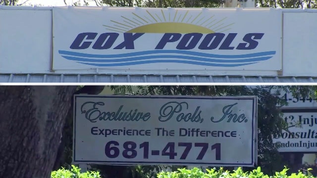 Investigation expands as second company's connection to Brandon pool contractor emerges