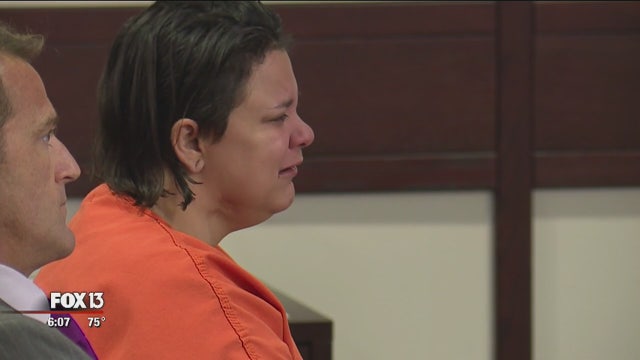 Judge to decide sentence for woman who caused deadly Selmon Expressway crash