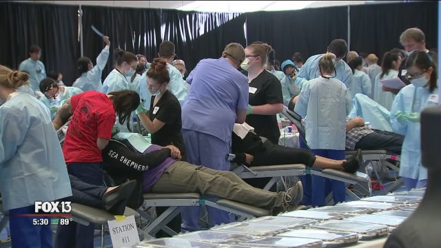 RAM in need of volunteer doctors, dentists, ophthalmologists for October clinic