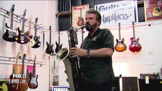 Paragon Music Center closing after 53 years