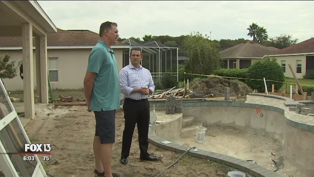 Attorney general launches new investigation into Brandon pool contractor