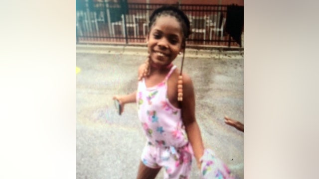 Missing 8-year-old Bradenton girl found