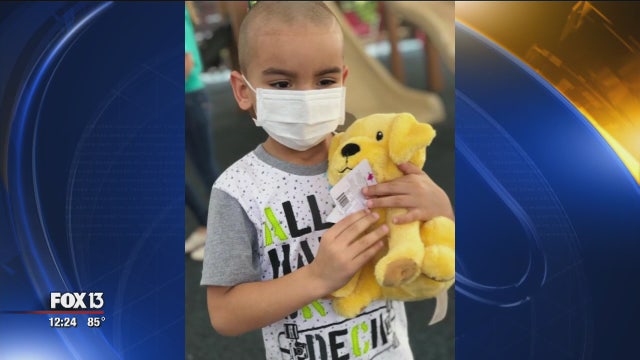 Tampa breweries are 'brewing funds' to find a cure for childhood cancer