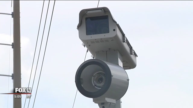 Victims advocate for new red light cameras at dangerous Manatee County intersections