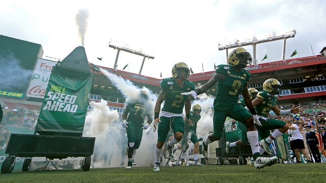 Deadly mosquito-borne virus forces USF-UConn game to move up start time to noon