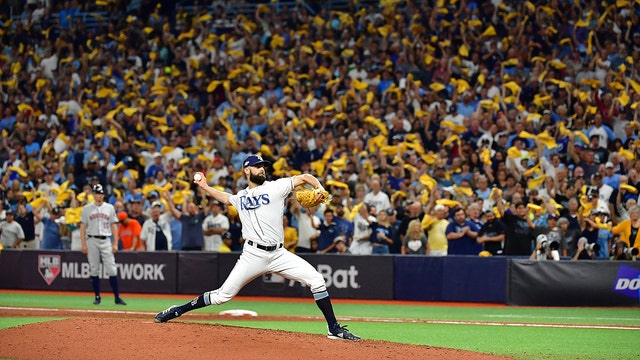 Astros will host Rays in decisive Game 5 of ALDS