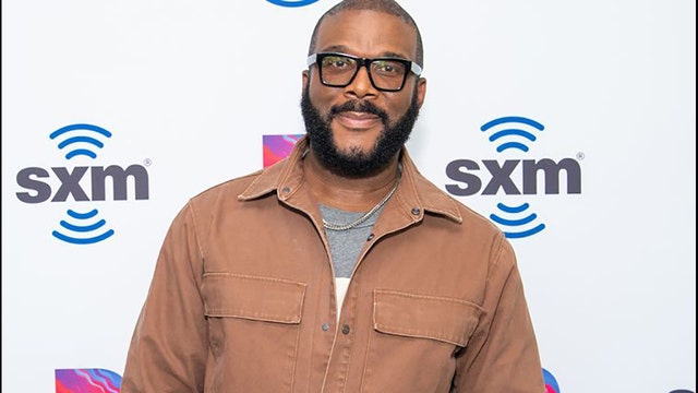 Tyler Perry plans to build a shelter for displaced LGBTQ youth, homeless women, trafficking victims